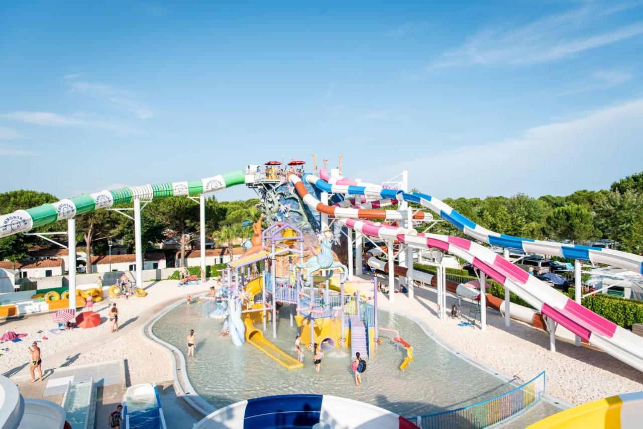 Camping Union Lido Cavallino-Treporti Luaran gambar