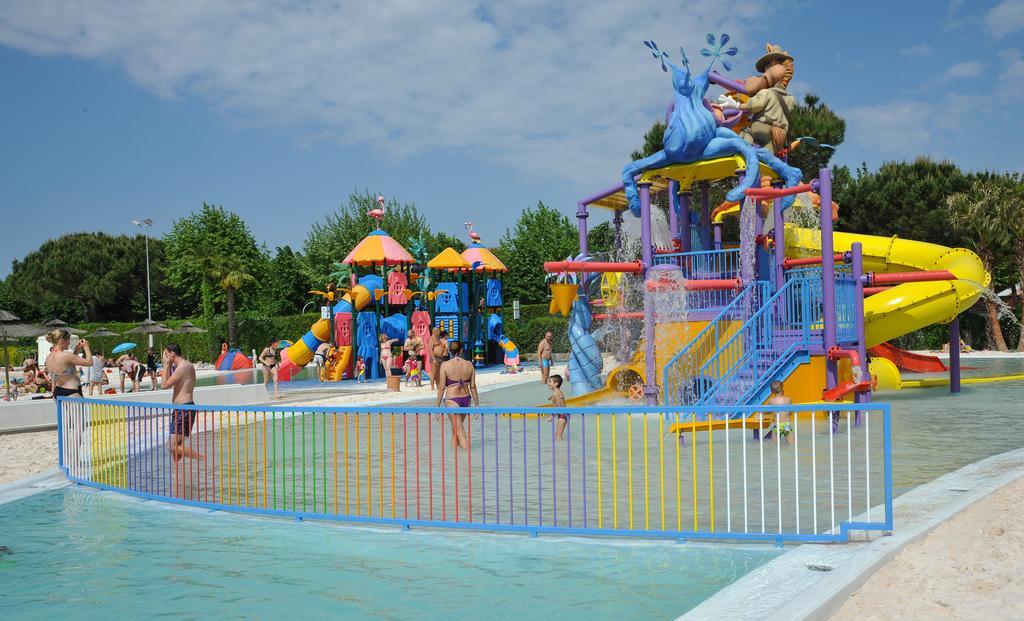 Camping Union Lido Cavallino-Treporti Luaran gambar