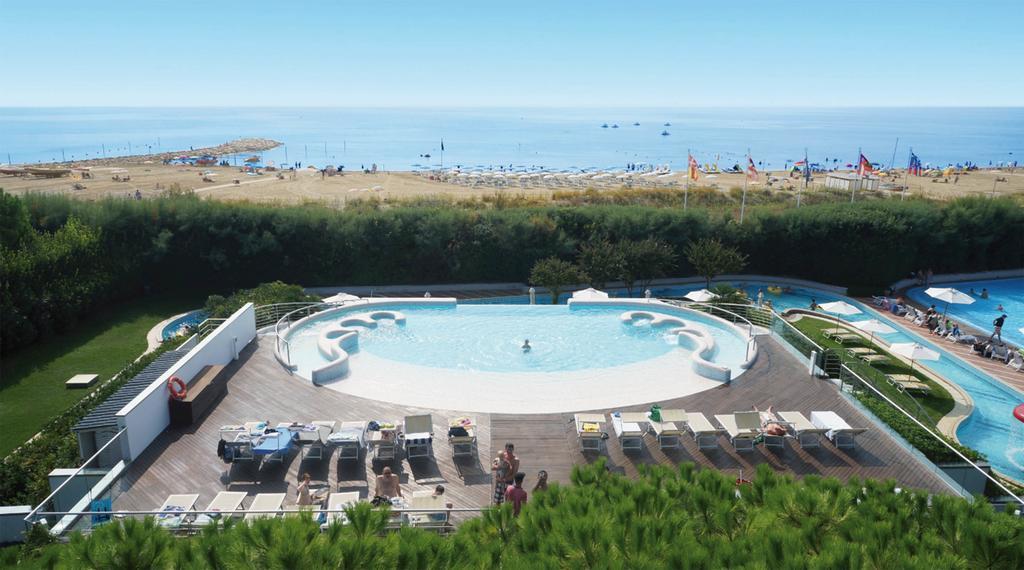 Camping Union Lido Cavallino-Treporti Luaran gambar