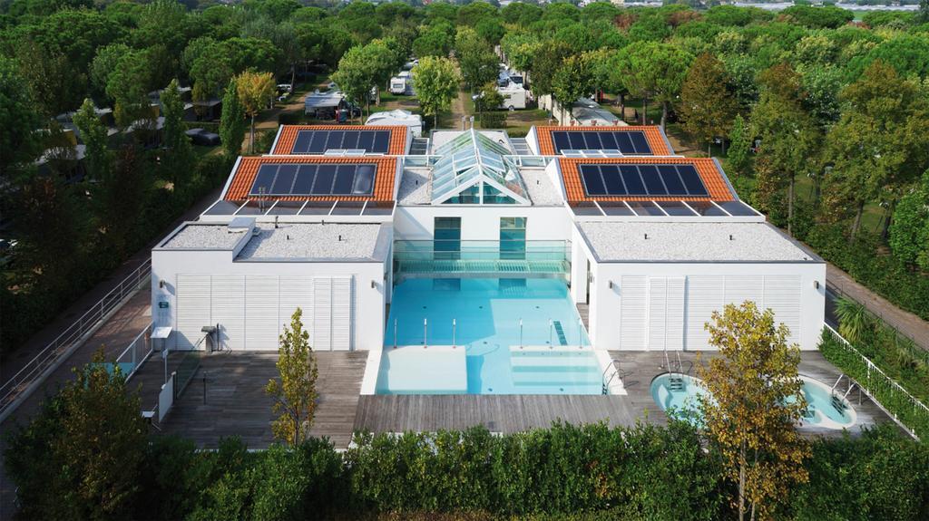 Camping Union Lido Cavallino-Treporti Luaran gambar