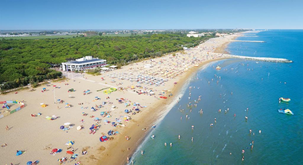 Camping Union Lido Cavallino-Treporti Luaran gambar