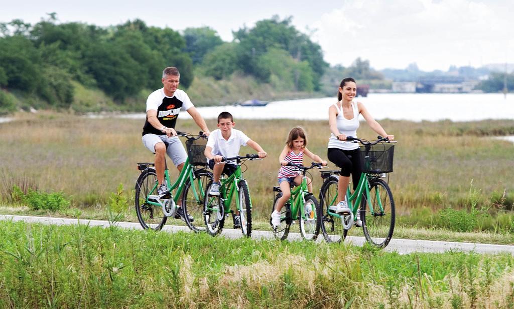 Camping Union Lido Cavallino-Treporti Luaran gambar
